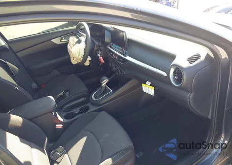 2024 Kia Forte Lxs from USA, damaged, VIN 3KPF24AD0RE794788